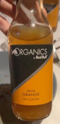 Organics front packaging