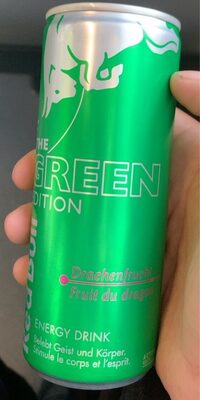 Green edition - drachenfrucht