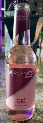 Purple Berey organic