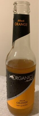 Organics Black Orange