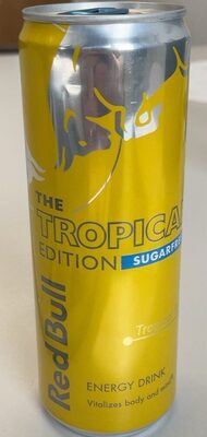 The tropical edition