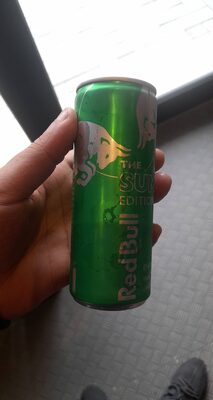 Red bull green