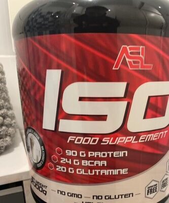 ISO whey zero protein