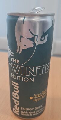 The Winter Edition front packaging