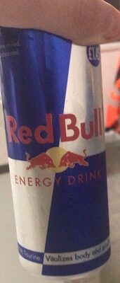 Red bull