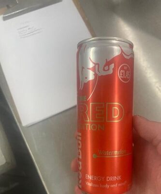 Watermelon redbull
