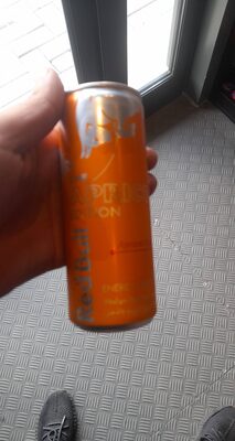 Red bull apricot