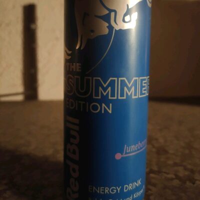 RedBull SeaBlue Juneberry