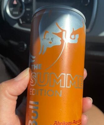 Red Bull Summer Edition