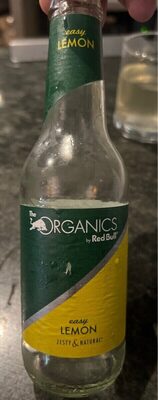 The Organics Easy Lemon