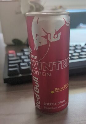 iced vanilla berry zero front packaging