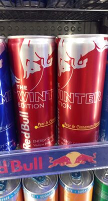 Pear and Cinnamon Winter Edition