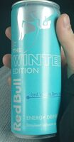 The Winter Edition Iced Vanilla Berry