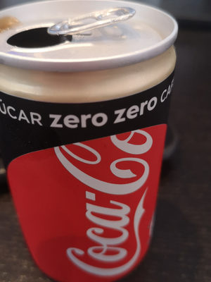 Coca cola zero sans caféine