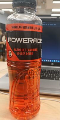 Powerade Naartjie
