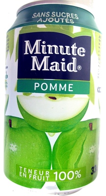 Minute Maid Pomme