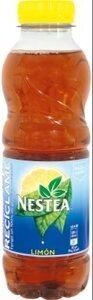 Nestea Limón front packaging
