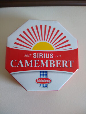 Camembert 45% 100 gr