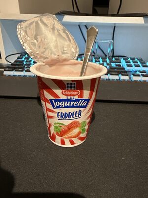 Jogurella Erdbeer