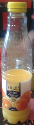 Pur Jus d'orange