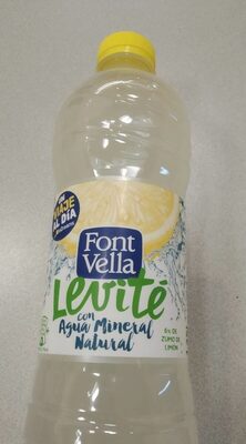 Font Vella Levité