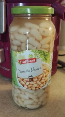 Haricots blancs