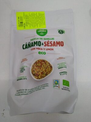 Canalisation y sesamo