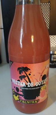 Nectar de goyave