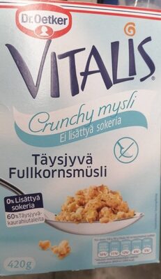 Crunchy Mysli