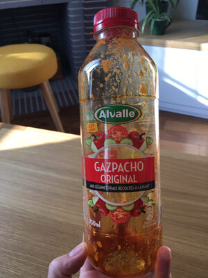 Gazpacho original