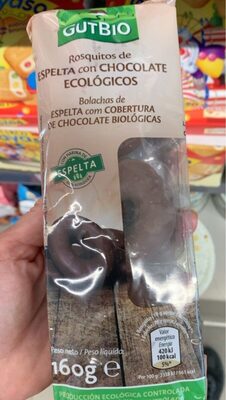 Rosquitos de espelta