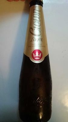 Biere Crown lager