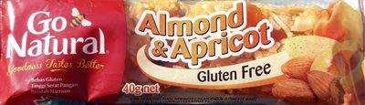 Almond & apricot