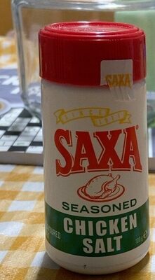 Saxa Chicken Salt 100g