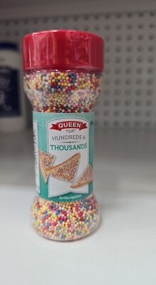 Hundreds and thousands