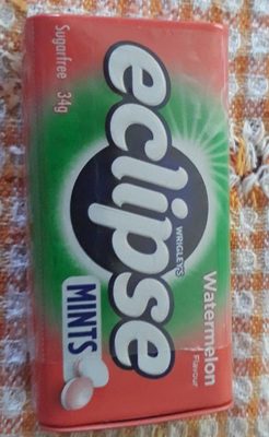 Éclipse mints Watermelon