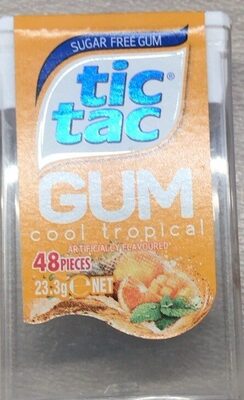Cool Tropical Gum