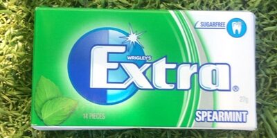 Extra Spearmint Gun