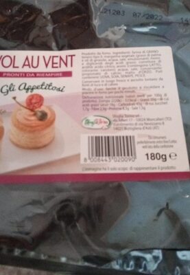 Vol au vent