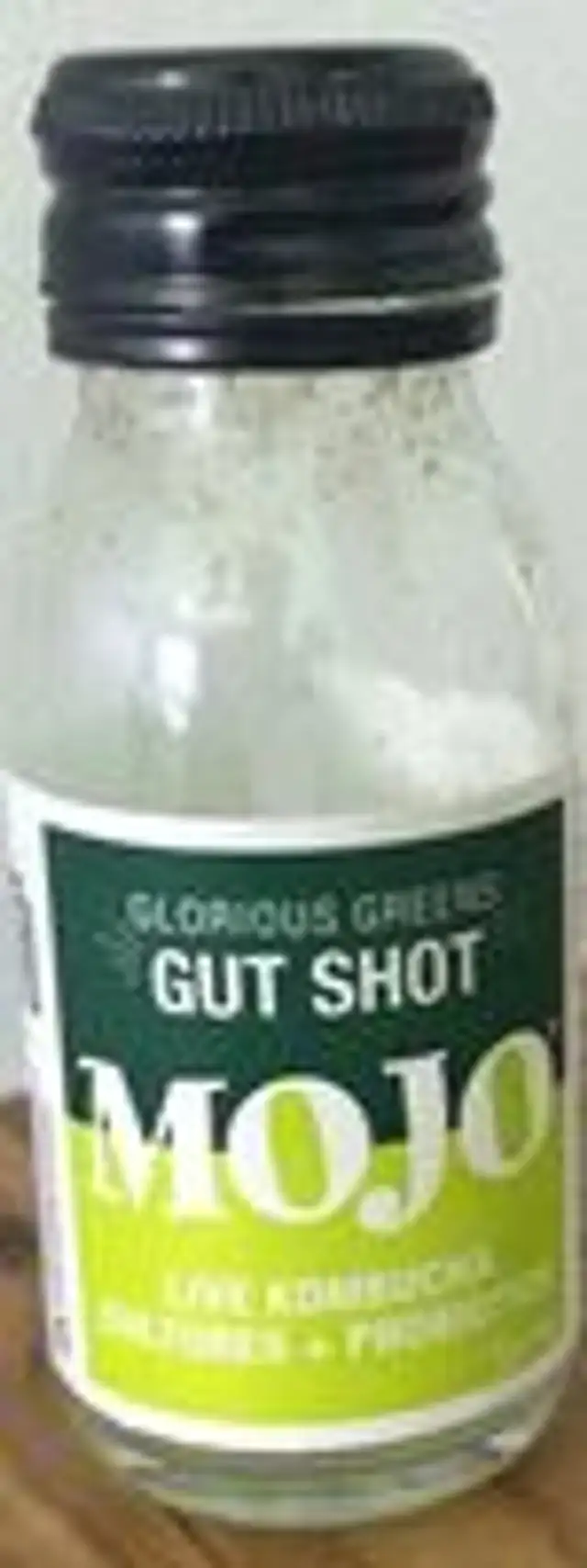 Gut Shot Mojo