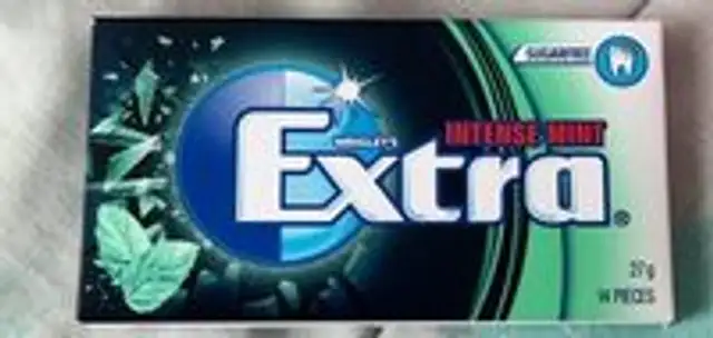 Intense Mint