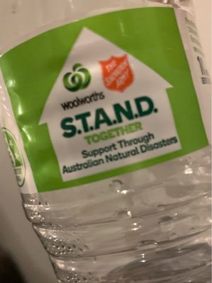 s.t.a.n.d front packaging