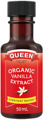Organic Vanilla Essence
