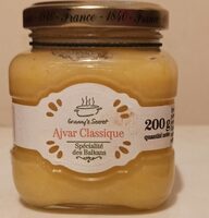 Ajvar classique