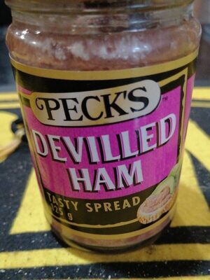 Devilled Ham