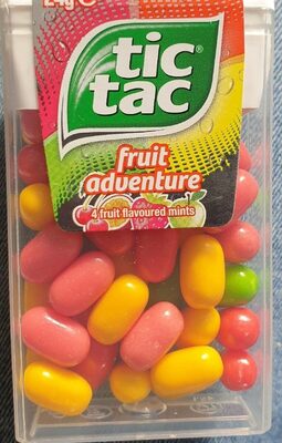 Toc Tac Fruit Adventure
