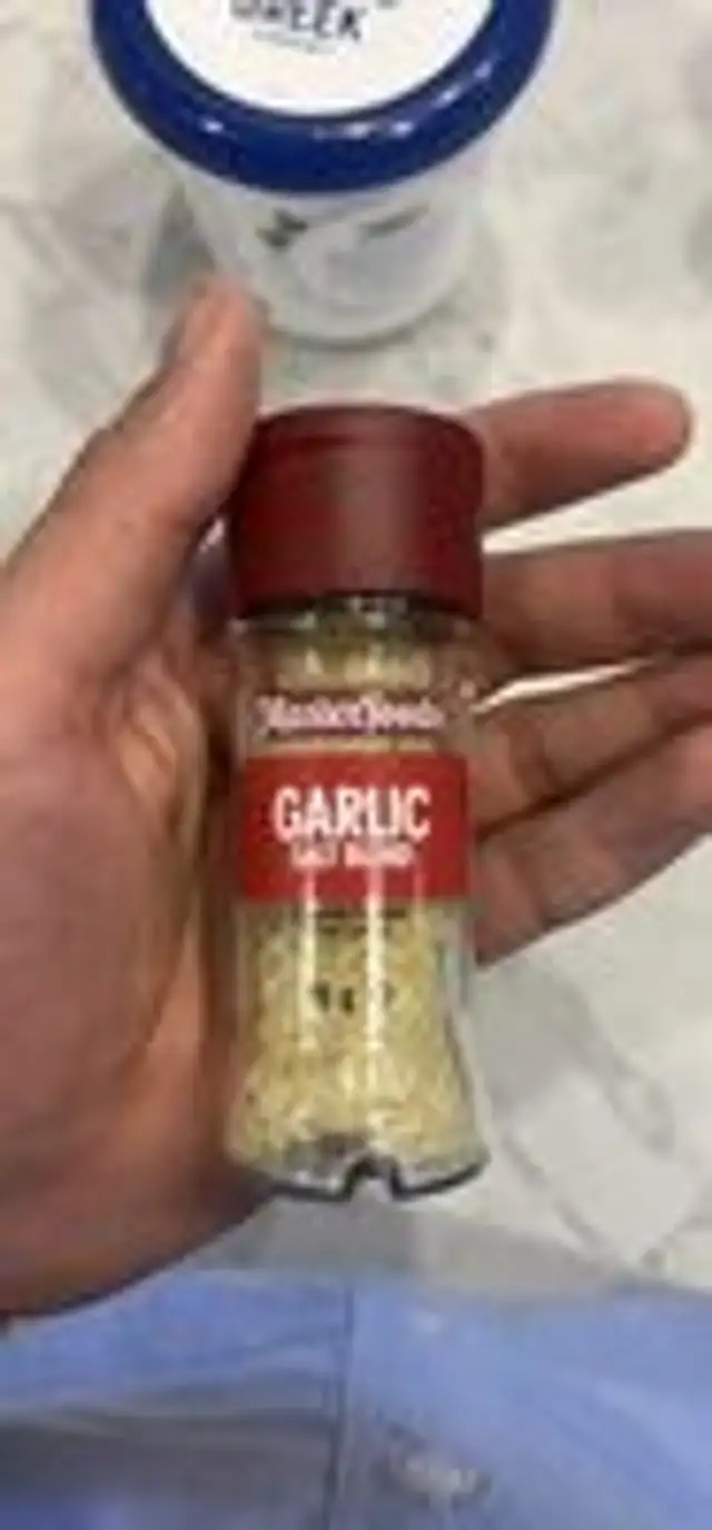 GARLIC SALT BLEND