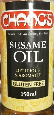 Sesame Oil