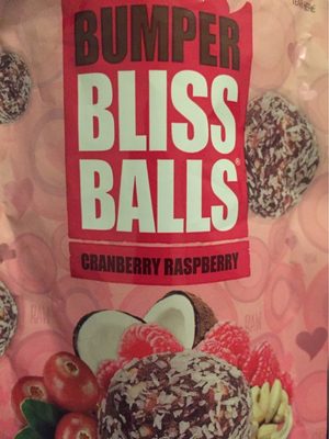 bliss balls