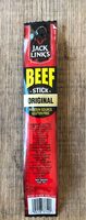 Beef stick original